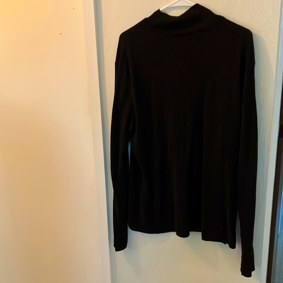 H&M knit mock neck oversized - Picture 2 of 3